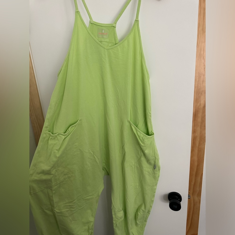 Free People Hot Shot Onesie